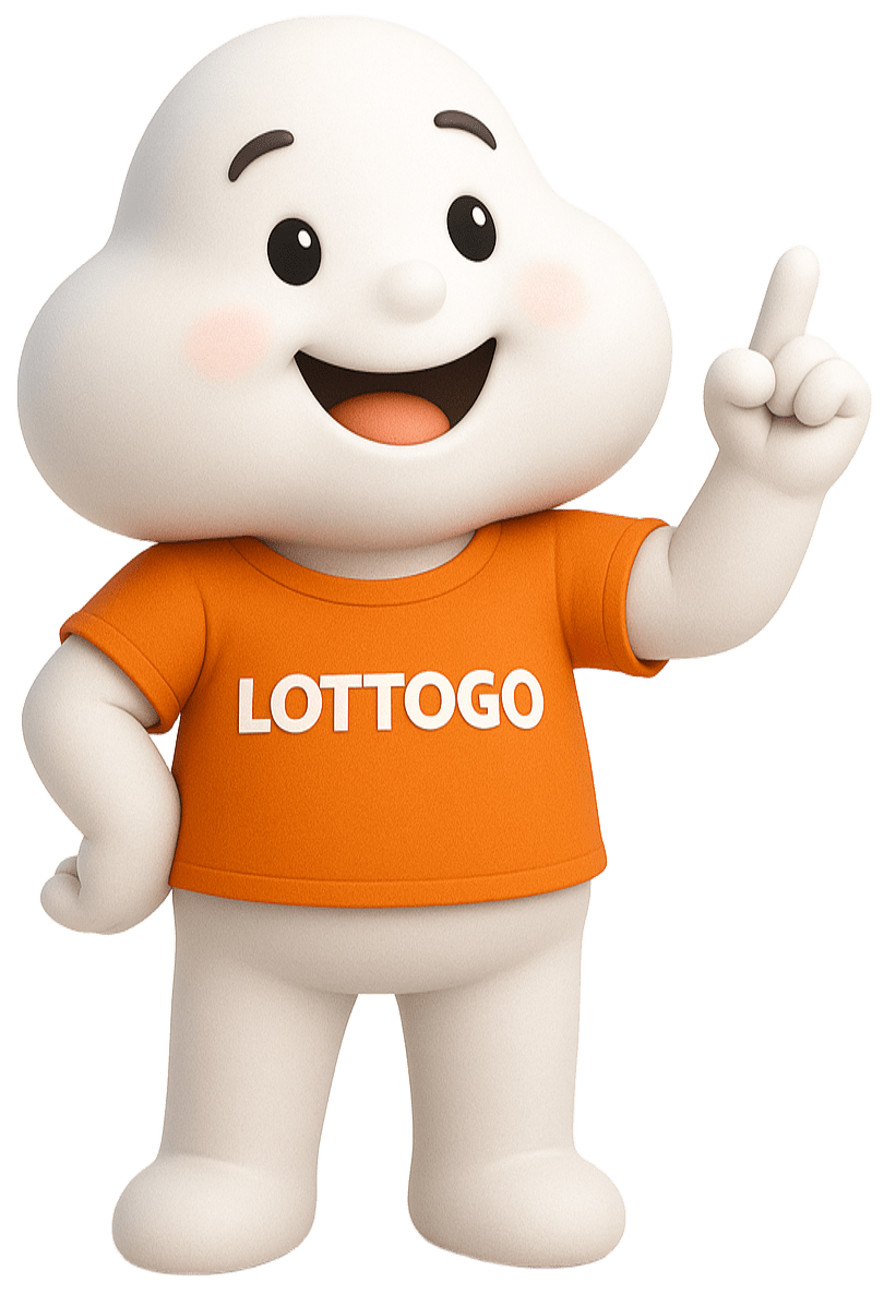 Mascote LottoGo